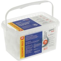 Таблетки для посудомоечной машины OPPO Total, 20 гр., 78 шт (1780350)