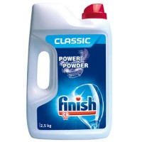 Порошок для посудомоечных машин Finish 2.5 КГ