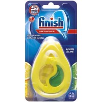 Ароматизатор для посудомоечной машины Finish Lemon&Lime, 5 гр