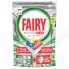 Капсулы для посудомоечной машины Fairy Platinum Plus All-In-One Lemon, 40 шт