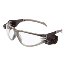 Защитные очки 3M LED Light Vision, AS/AF, поликарбонат (11356-00000M)