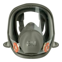 Маска 3M полнолицевая, L (6900)