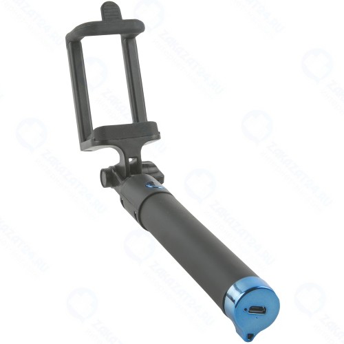 Монопод для селфи RED-LINE RLBT-06 Blue (УТ000015590)