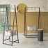 Бак для белья Brabantia 35 л, с пробковой крышкой, черный матовый (120008)