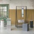 Бак для белья Brabantia 35 л, с пробковой крышкой, черный матовый (120008)