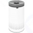 Бак для белья Brabantia 60 л, с пластиковой крышкой, белый (304880)