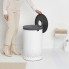 Бак для белья Brabantia 60 л, с пластиковой крышкой, белый (304880)