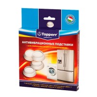 Антивибрационные подставки для стиральной машины Topperr 3200