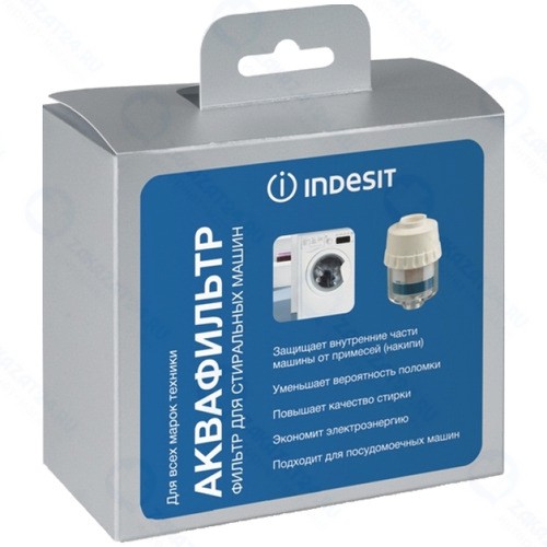 Аквафильтр для стиральных машин Indesit C00091272