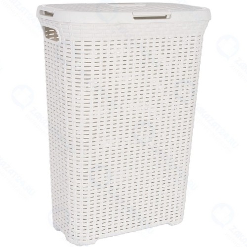 Корзина для белья Curver Natural Style 193010