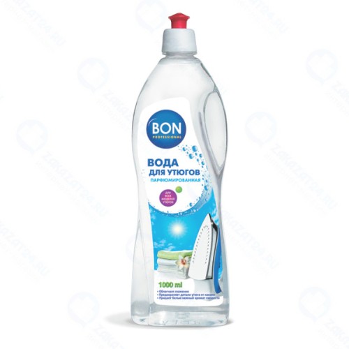Ароматизированная вода для утюгов BON BN-024