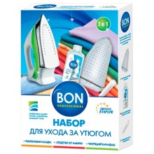 Набор средств по уходу за утюгом BON BN-1011