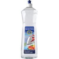 Вода для утюга Top House деионизированная с ароматом грейпфрута, 1 л