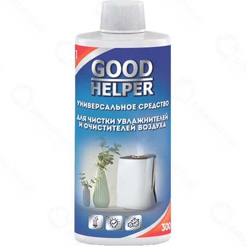 Средство для чистки увлажнителей и очистителей воздуха Goodhelper WA-300