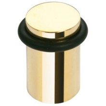 Дверной упор BEMETA Hotel, напольный, золотистый (101218017) Дверной упор BEMETA Hotel, напольный, золотистый (101218017)