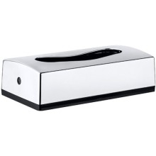 Диспенсер для бумажных салфеток BEMETA Hotel, хромированный (101303001) Диспенсер для бумажных салфеток BEMETA Hotel, хромированный (101303001)