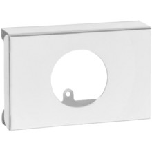 Держатель для пластиковых мешков BEMETA Hotel, хромированный, матовый (101403135) Держатель для пластиковых мешков BEMETA Hotel, хромированный, матовый (101403135)