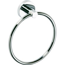 Полотенцедержатель BEMETA Omega, кольцо, хромированный (104104062)