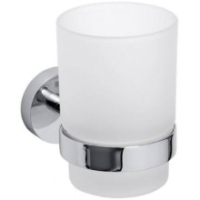 Стакан для зубных щёток BEMETA Omega, настенный, хромированный (104110012) Стакан для зубных щёток BEMETA Omega, настенный, хромированный (104110012)