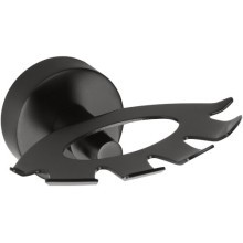 Держатель для зубных щеток и пасты BEMETA Dark (104110030) Держатель для зубных щеток и пасты BEMETA Dark (104110030)