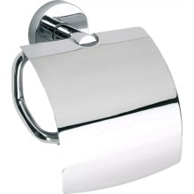 Держатель для туалетной бумаги BEMETA Omega с крышкой, хромированная (104112012) Держатель для туалетной бумаги BEMETA Omega с крышкой, хромированная (104112012)