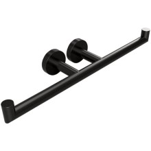 Держатель для туалетной бумаги BEMETA Dark, двойной (104201070) Держатель для туалетной бумаги BEMETA Dark, двойной (104201070)