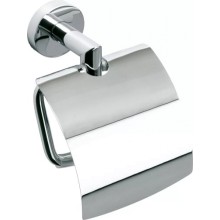 Держатель для туалетной бумаги BEMETA Omega с крышкой, хромированный (104212012) Держатель для туалетной бумаги BEMETA Omega с крышкой, хромированный (104212012)