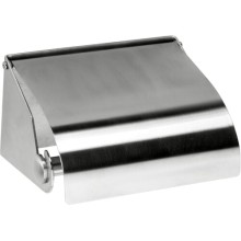 Держатель для туалетной бумаги BEMETA Hotel, хромированный, матовый (105112315) Держатель для туалетной бумаги BEMETA Hotel, хромированный, матовый (105112315)