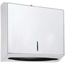 Диспенсер для бумажных полотенец BEMETA Hotel (113103031) Диспенсер для бумажных полотенец BEMETA Hotel (113103031)