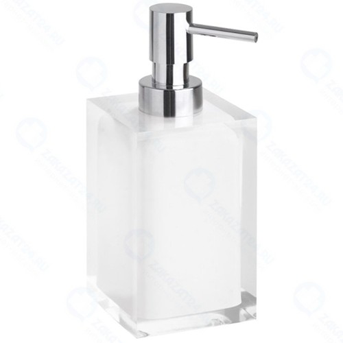 Дозатор для жидкого мыла BEMETA Vista, белый (120109016-104)