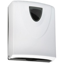 Диспенсер для бумажных полотенец BEMETA Hotel, белый (121103014) Диспенсер для бумажных полотенец BEMETA Hotel, белый (121103014)