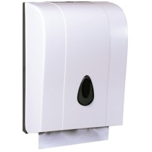 Диспенсер для бумажных полотенец BEMETA Hotel, белый (121103106) Диспенсер для бумажных полотенец BEMETA Hotel, белый (121103106)