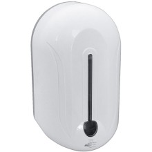 Диспенсер для дезинфецирующих средств BEMETA 1,1 л (124109334) Диспенсер для дезинфецирующих средств BEMETA 1,1 л (124109334)