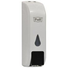 Дозатор для жидкого мыла Puff 8104, 350 мл (1402.093)
