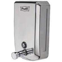 Дозатор для жидкого мыла Puff 8715, 1000 мл, с ключом (1402.139)