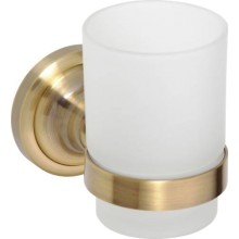 Стакан для зубных щёток BEMETA Retro, бронзовый (144110017) Стакан для зубных щёток BEMETA Retro, бронзовый (144110017)