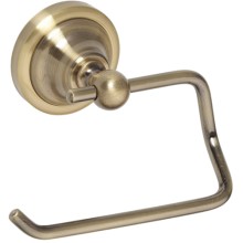 Держатель для туалетной бумаги BEMETA Retro, бронзовый (144112027) Держатель для туалетной бумаги BEMETA Retro, бронзовый (144112027)