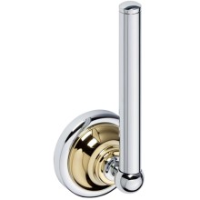 Держатель запасных рулонов BEMETA Retro, золотистый (144212038) Держатель запасных рулонов BEMETA Retro, золотистый (144212038)