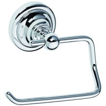 Держатель для туалетной бумаги BEMETA Retro, хромированный (144312022) Держатель для туалетной бумаги BEMETA Retro, хромированный (144312022)