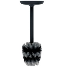 Туалетный ершик Brabantia сменный, черный (370021) Туалетный ершик Brabantia сменный, черный (370021)