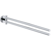 Держатель для полотенец Grohe Essentials, хромированный (40371001) Держатель для полотенец Grohe Essentials, хромированный (40371001)