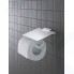 Держатель для туалетной бумаги Grohe Selection Cube, хромированный (40781000)