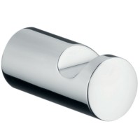 Крючок для полотенца Hansgrohe одинарный, 42 мм (41501000)