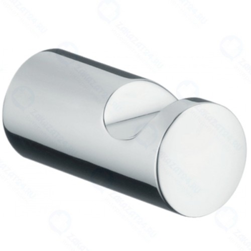 Крючок для полотенца Hansgrohe одинарный, 42 мм (41501000)