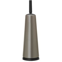 Туалетный ершик Brabantia с держателем, платиновый (477324) Туалетный ершик Brabantia с держателем, платиновый (477324)