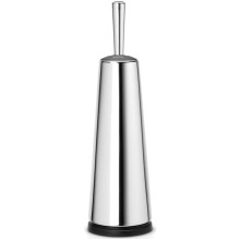 Туалетный ершик Brabantia с держателем, стальной полированный (481123)