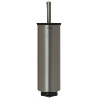 Туалетный ершик Brabantia с держателем, платиновый (483301)