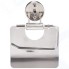 Держатель для туалетной бумаги ЛАЙМА нержавеющая сталь, зеркальный (601620)