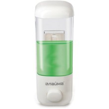 Диспенсер для жидкого мыла ЛАЙМА 500 мл (601792) Диспенсер для жидкого мыла ЛАЙМА 500 мл (601792)