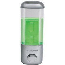 Диспенсер для жидкого мыла ЛАЙМА 500 мл (601793) Диспенсер для жидкого мыла ЛАЙМА 500 мл (601793)